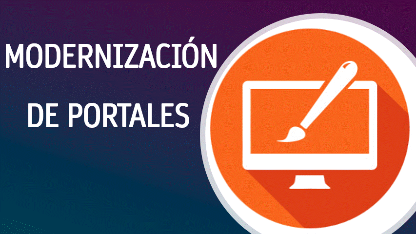[A035] Modernización del Portal de Autoservicio